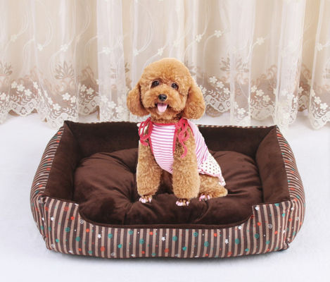 Bed Xl van het Hallupets Verwijderbaar Groot Comfortabel Huisdier de Hondhuizen van de Grootte1580g Luxe