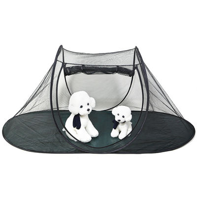 Opvouwbaar Wind niet Vervormbaar Openluchthondtent Sightseeingshuis voor Teddy-de tent van de hondschaduw