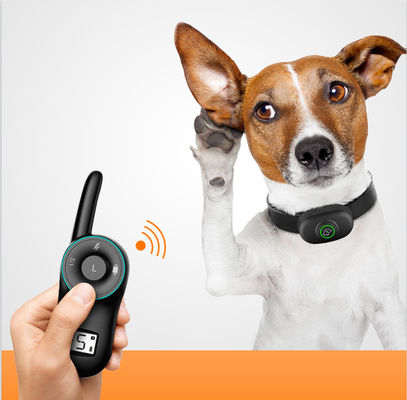 OEM & ODM Kragen 320g van de Hond de Antischors