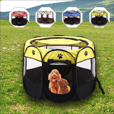 900g vouwbare Puppybox met het Dragen Katten van de Kennelhonden van de Gevaloefening Binnen/de Openlucht