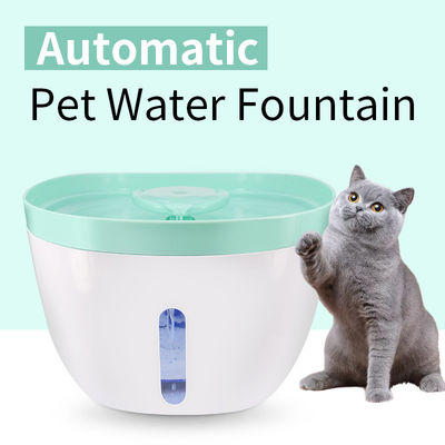 Het Huisdierenwater van de 2,2 Literreis en Voedselautomaat