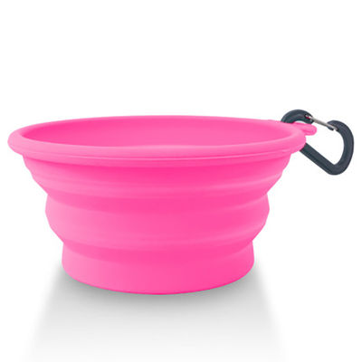 van de het Silicone Opvouwbare Hond van 365ml 685ml het Waterkom voor Openluchtactiviteiten