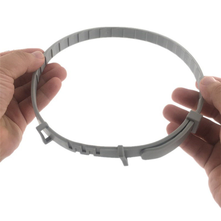 Hallupetshuisdier het Verzorgen Hulpmiddelen Regelbaar Vlo en Tick Collar For Puppies 8 Maandenkatten
