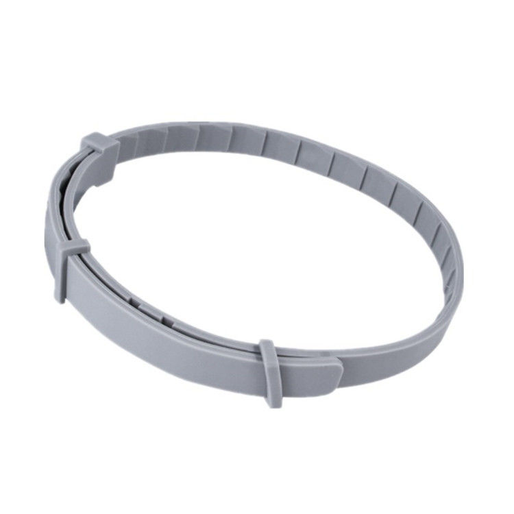 Hallupetshuisdier het Verzorgen Hulpmiddelen Regelbaar Vlo en Tick Collar For Puppies 8 Maandenkatten