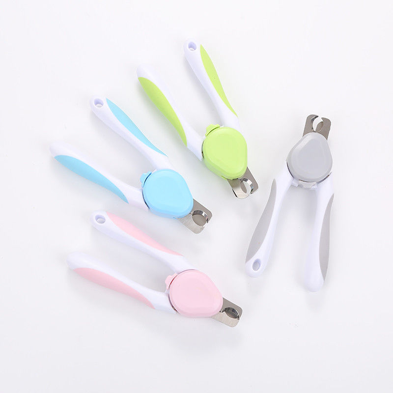 Schoonmakende Clippers van de het Huisdierenspijker van Toebehorencat dog nail scissors 109g