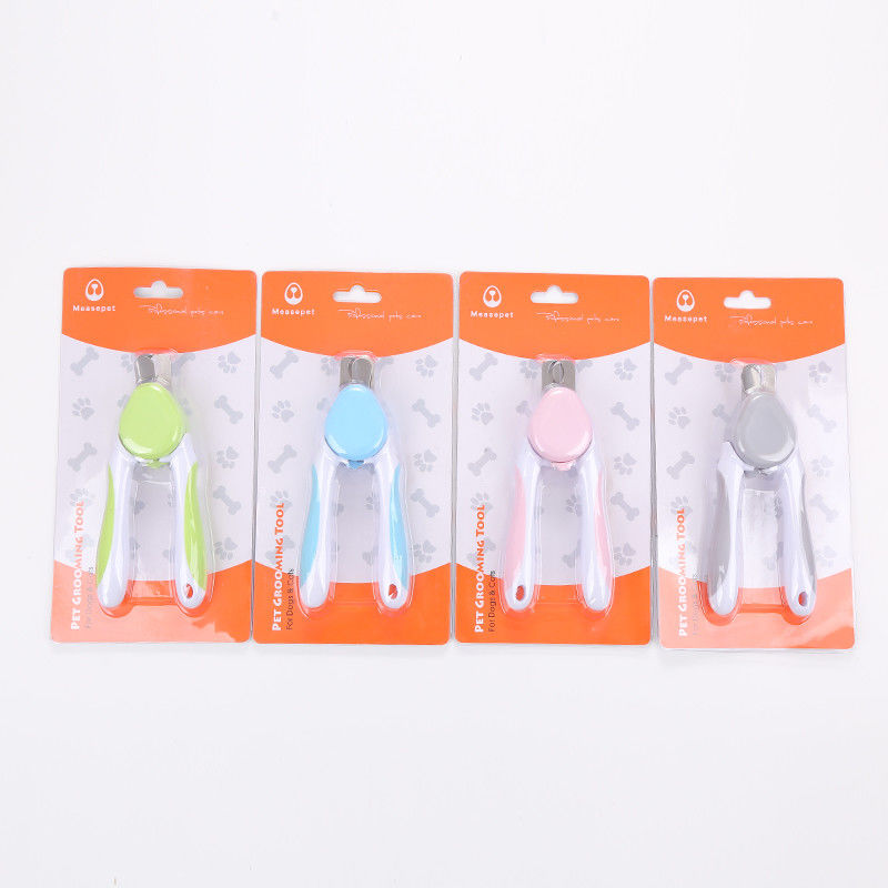 Schoonmakende Clippers van de het Huisdierenspijker van Toebehorencat dog nail scissors 109g