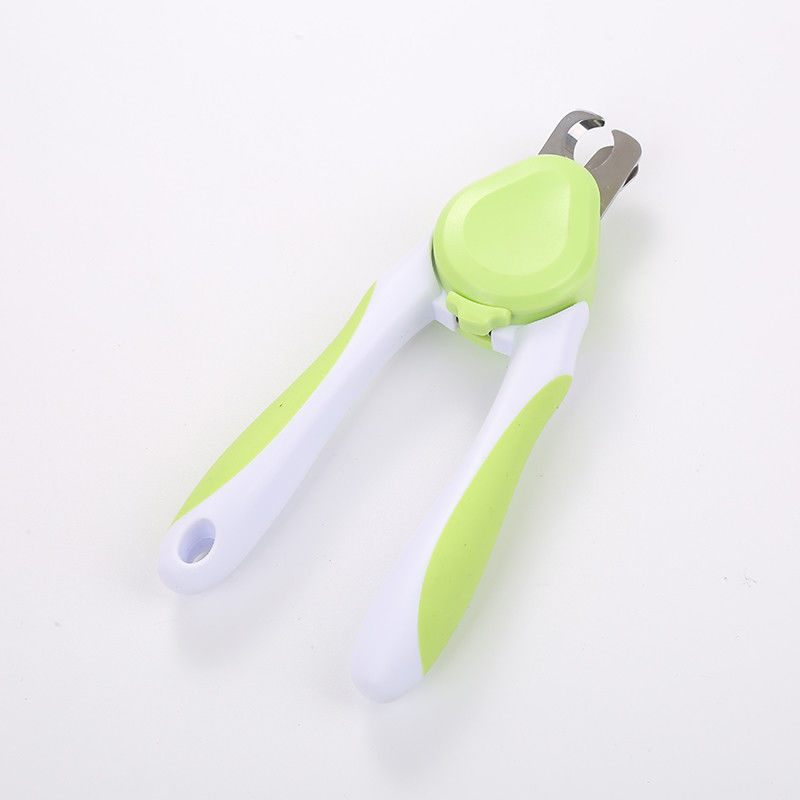 Schoonmakende Clippers van de het Huisdierenspijker van Toebehorencat dog nail scissors 109g