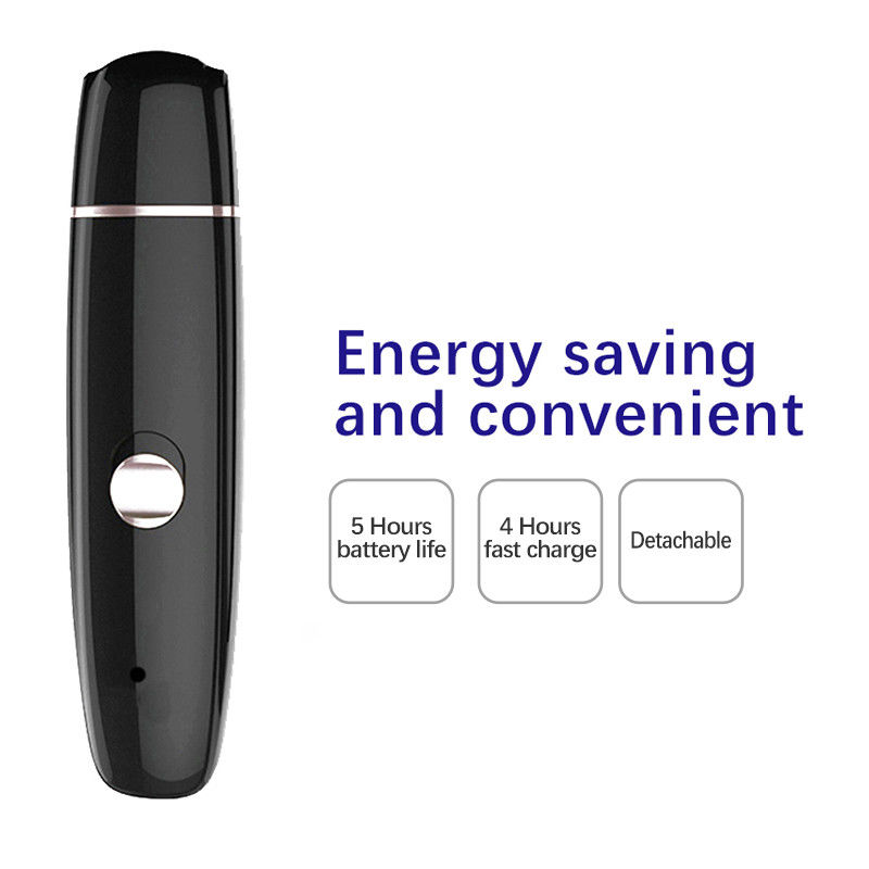 150g de navulbare Elektrische Molen Clippers Low Noise 220-240V van de Huisdierenspijker voor Hondkat
