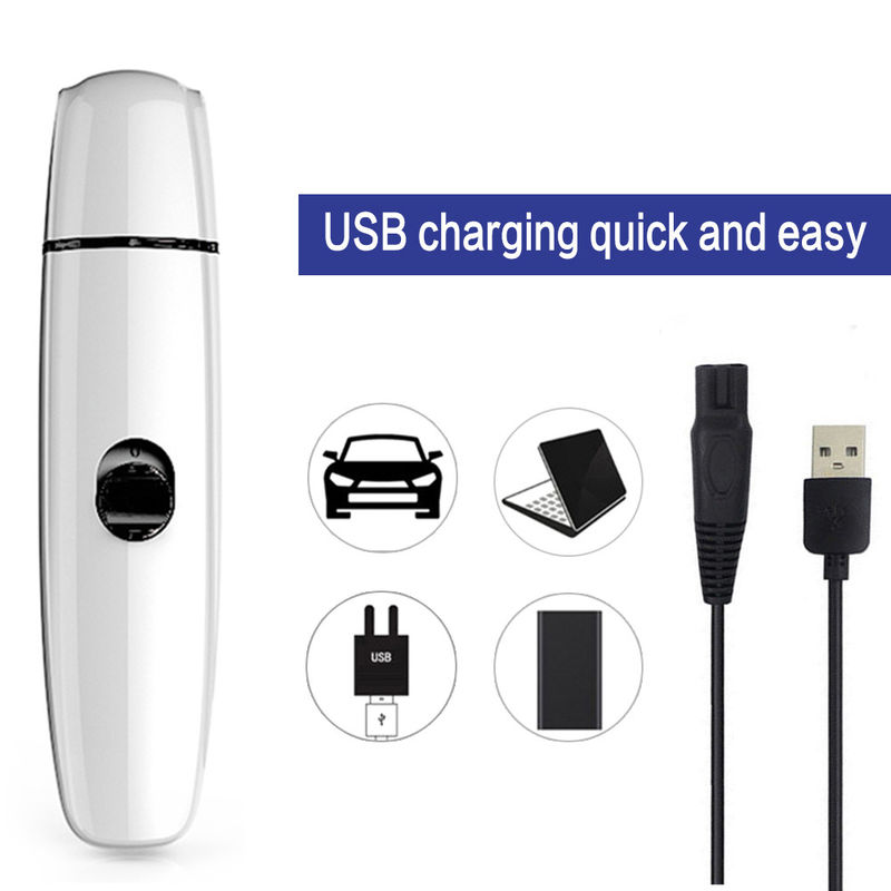 150g de navulbare Elektrische Molen Clippers Low Noise 220-240V van de Huisdierenspijker voor Hondkat