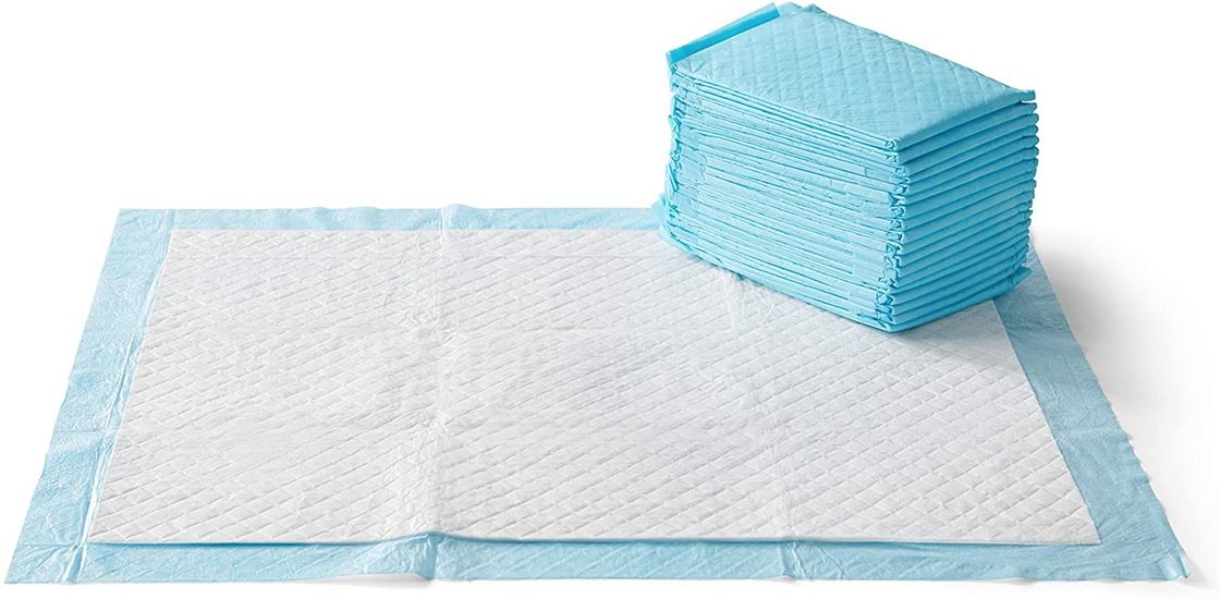 Van de huisdierenhond Gezonde Schone Natte Mat Disposable Dog Diaper Training Stootkussen van de Luiers het Super Absorberende Cat Training Urine Pee Pads