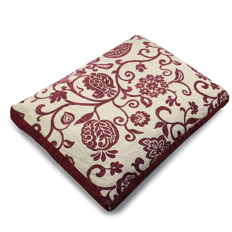 Het Huishuisdier Mat Large Dog Removable Cover van de luxe Duurzaam Hond Een andere Vrije In te ademen Comfortabele Mat van het Dekkingskussen