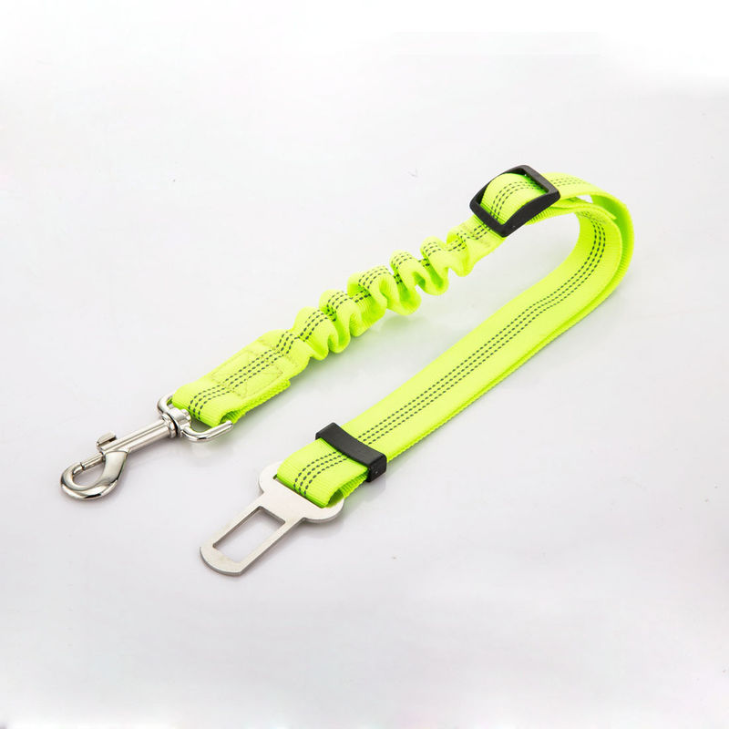 Van de het Voertuigkabel van paragraaf Mascotas Regelbare van de de Hondleiband het Huisdierenhond Cat Car Seat Belt