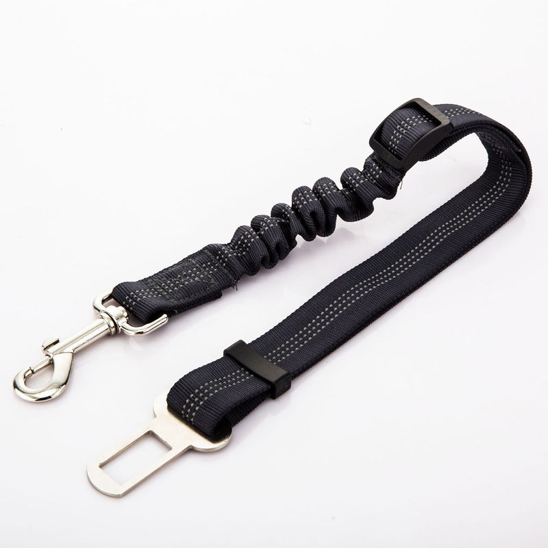 Van de het Voertuigkabel van paragraaf Mascotas Regelbare van de de Hondleiband het Huisdierenhond Cat Car Seat Belt
