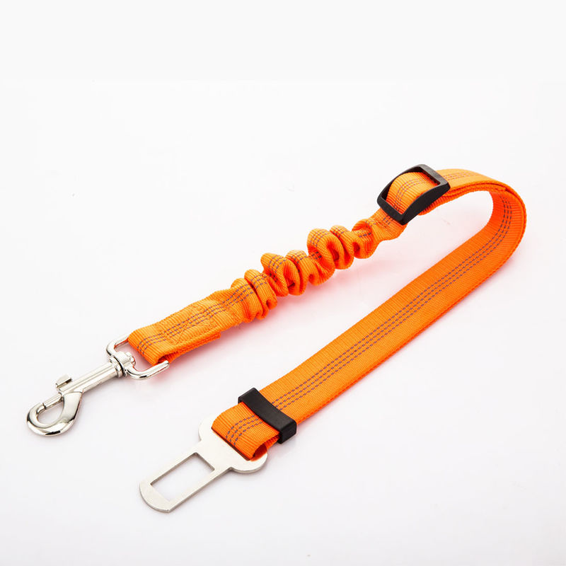 Van de het Voertuigkabel van paragraaf Mascotas Regelbare van de de Hondleiband het Huisdierenhond Cat Car Seat Belt