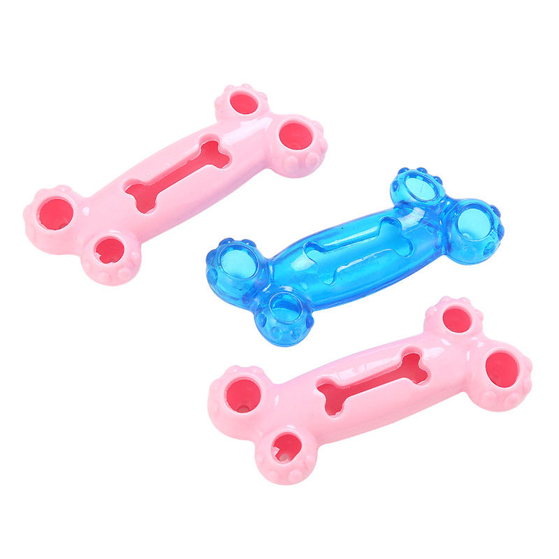 Been van beet kauwt het Bestand Honden TPR Toy For Dog Playing