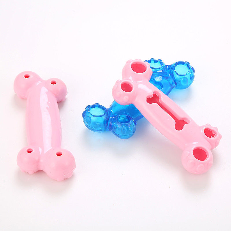 Been van beet kauwt het Bestand Honden TPR Toy For Dog Playing