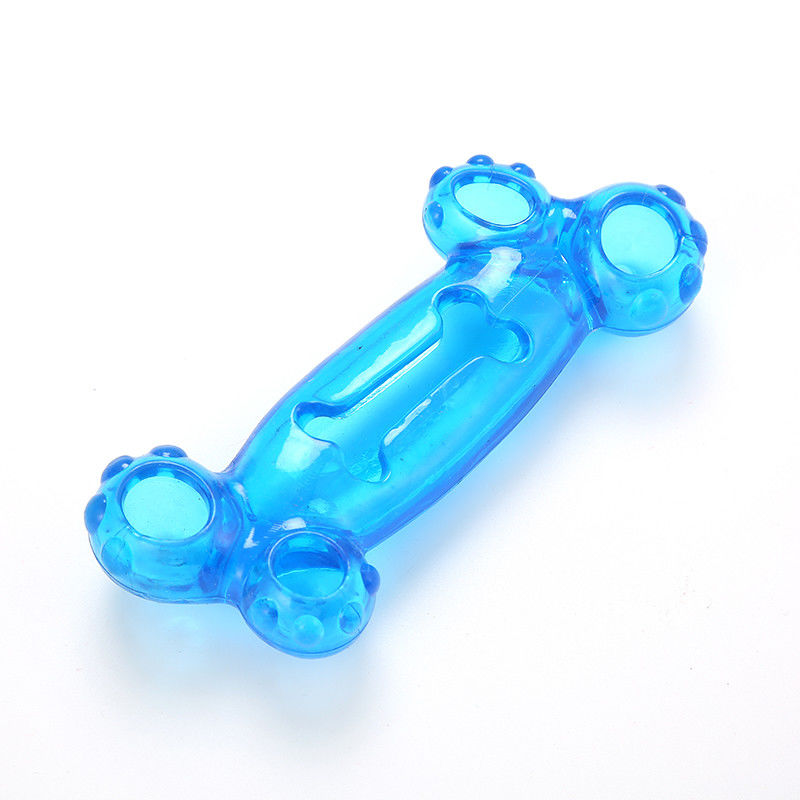 Been van beet kauwt het Bestand Honden TPR Toy For Dog Playing