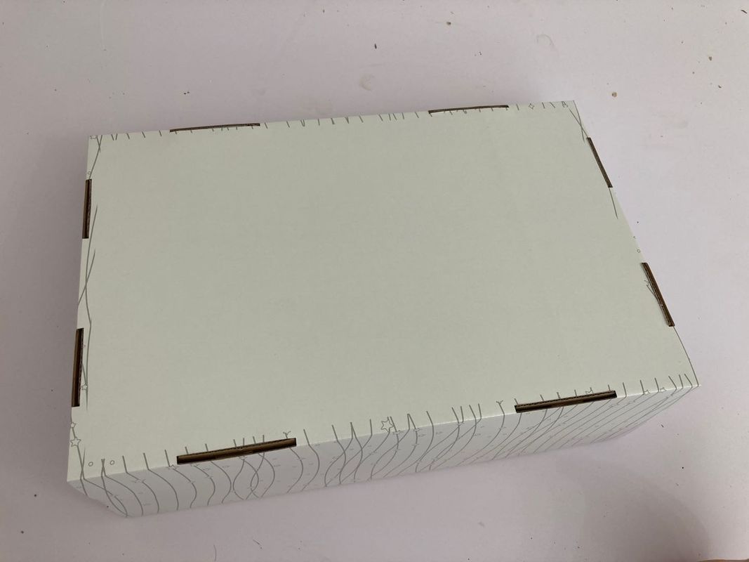 Rekupereerbare Golfcat cardboard scratcher bed 700g voor het Spelen van het Ontspannen