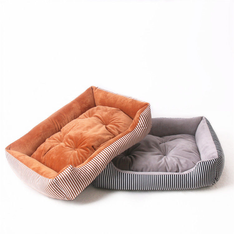 Bed Xl van het Hallupets Verwijderbaar Groot Comfortabel Huisdier de Hondhuizen van de Grootte1580g Luxe