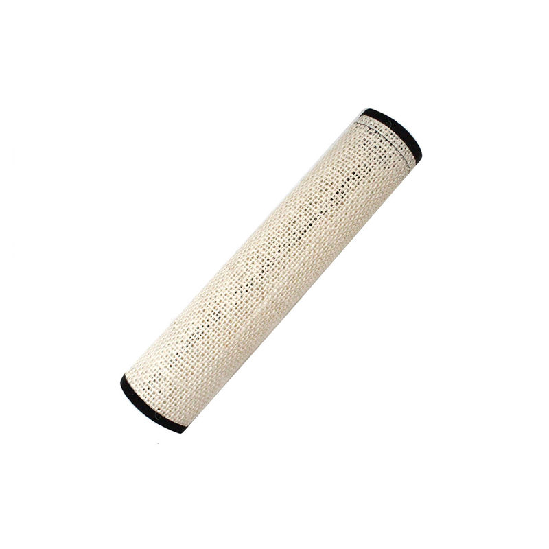Van de de Benensisal van Cat Scratch Board Protect Table van de ivoorkleur de Hennep Cat Claw Toy