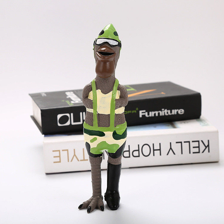 Het piepende Interactieve Rubberpuppy van de Latexkip kauwt Speelgoed 70g 24X6X6 Cm
