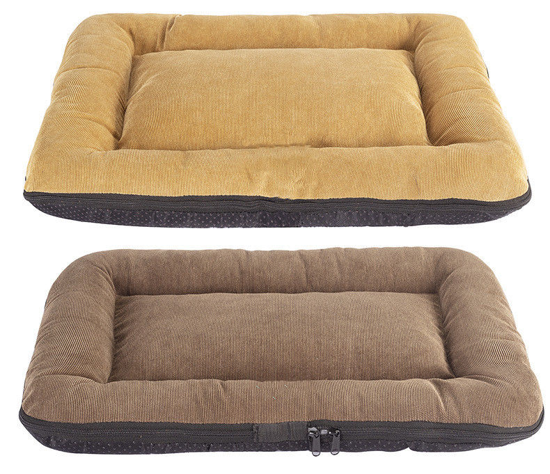 Zachte het Bedmatras van het Krat Comfortabele Huisdier voor Grote Middelgrote Kleine de Kennelstootkussens van de Kattenhond