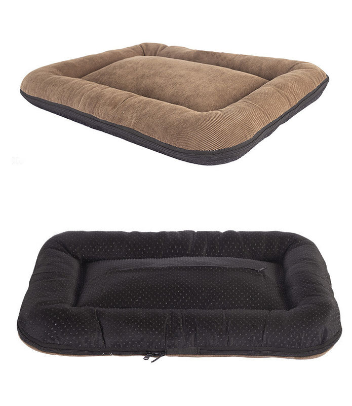 Zachte het Bedmatras van het Krat Comfortabele Huisdier voor Grote Middelgrote Kleine de Kennelstootkussens van de Kattenhond