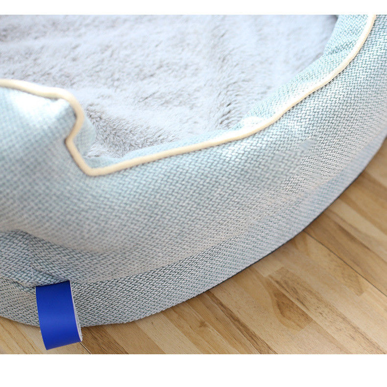 Afneembaar Comfortabel Huisdierenbed om Orthopedische Hond Sofa Sponge Massage Deep Sleep
