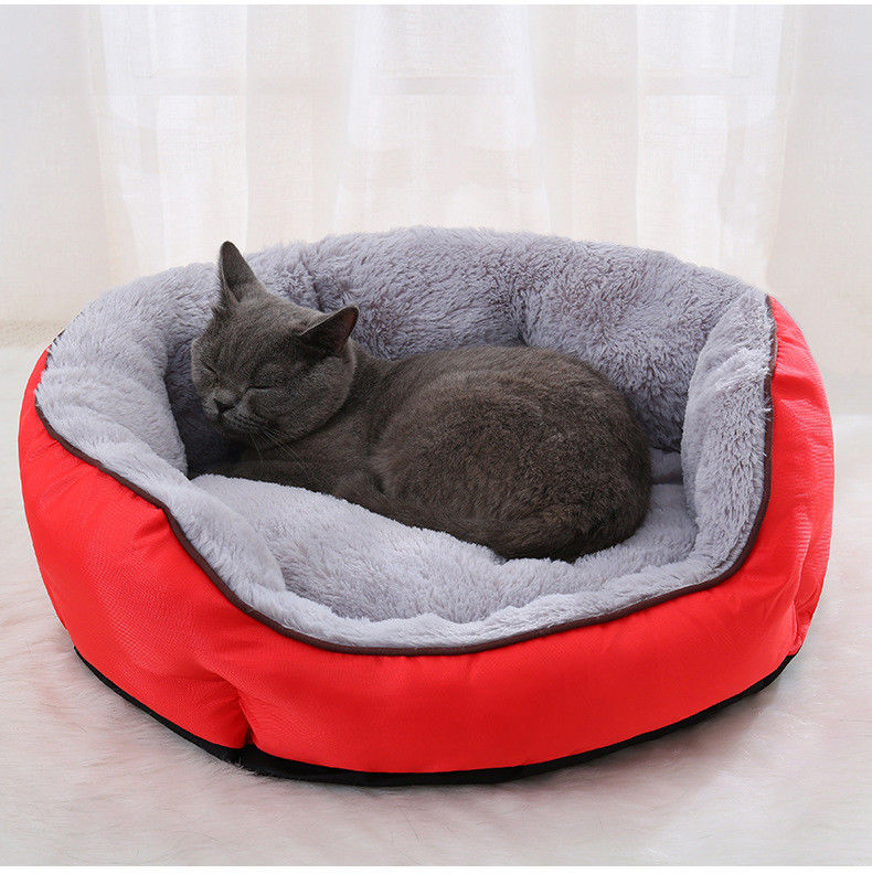 Doek van de Laagsofa with nonslip bottom waterproof Oxford van de Hallupets de Zachte Orthopedische Hond