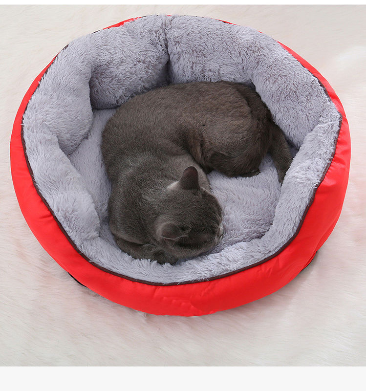 Doek van de Laagsofa with nonslip bottom waterproof Oxford van de Hallupets de Zachte Orthopedische Hond