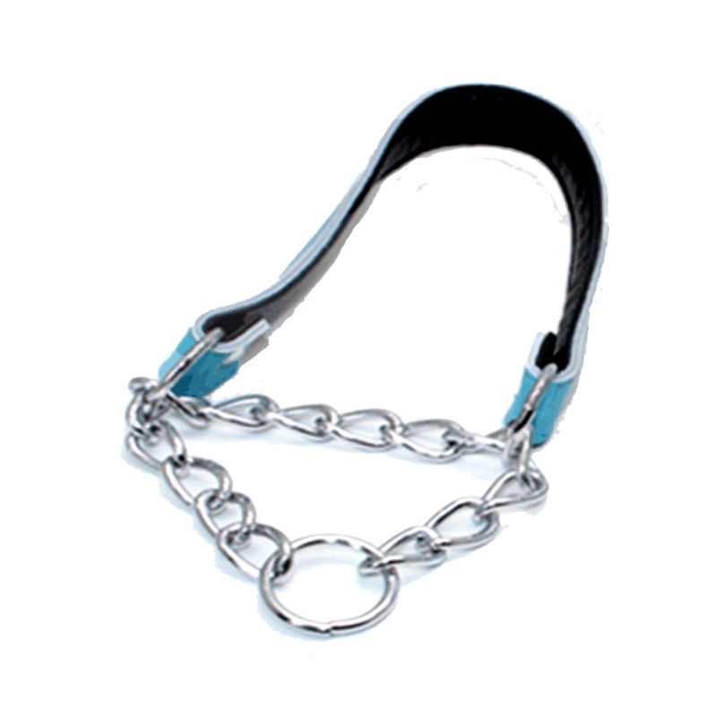 Gepersonaliseerde Populaire Kleine Grote van de de Kraagketting van het Hondenleer de Halsbandhalsband