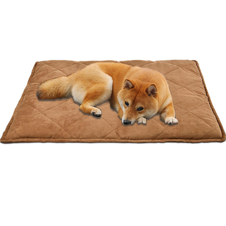 Leuke Zachte van het het Huisdierenbed van de Kussen Middelgrote Hond Comfortabele van de de hondmatras van Sofa Warm het bedcamas Paragraaf Perros