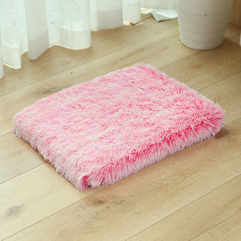 Van het het Huisdierenbed van SEDEX Comfortabel van het Huisdierenmat removable and washable cat Pluizig de Hondbed 330g