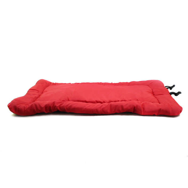 Vouwbare Draagbare Tweezijdige Koelhondauto Seat Mat Waterproof