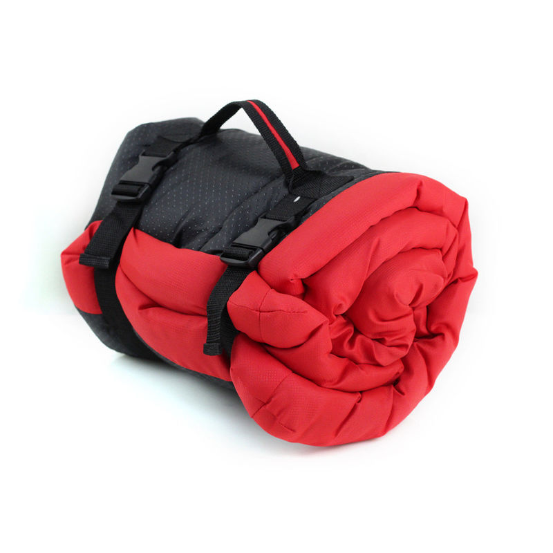 Vouwbare Draagbare Tweezijdige Koelhondauto Seat Mat Waterproof