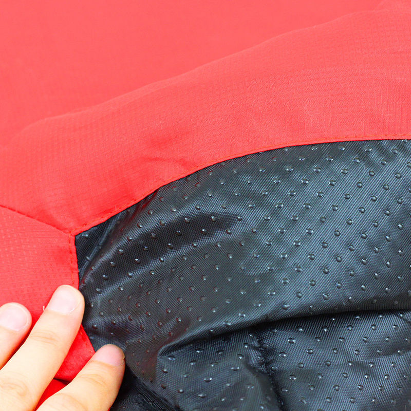 Vouwbare Draagbare Tweezijdige Koelhondauto Seat Mat Waterproof