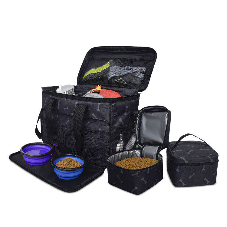 Van de Rugzaktote cat dog travel bag pet van BSCI SEDEX van de de Opslagsnack het Voedselstuk speelgoed