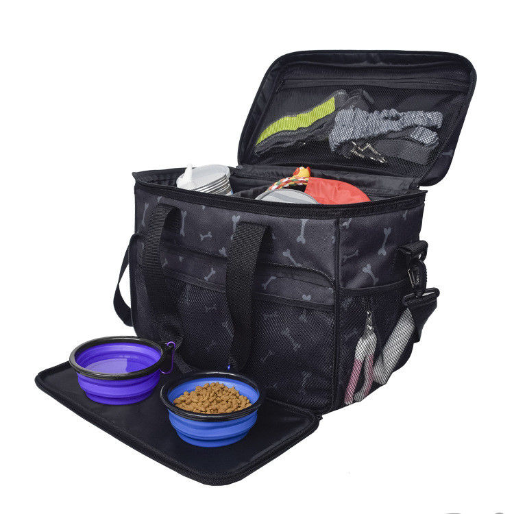 Van de Rugzaktote cat dog travel bag pet van BSCI SEDEX van de de Opslagsnack het Voedselstuk speelgoed