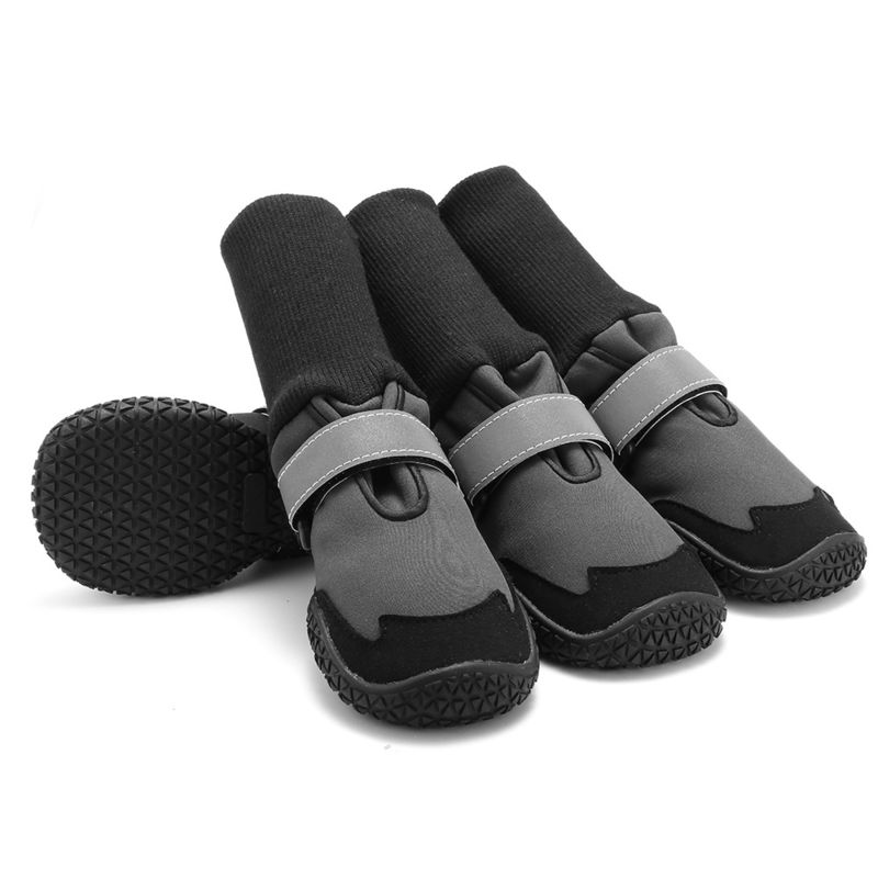 Antislip Waterdichte Huisdierenlaarzen Paw Protectors 190g