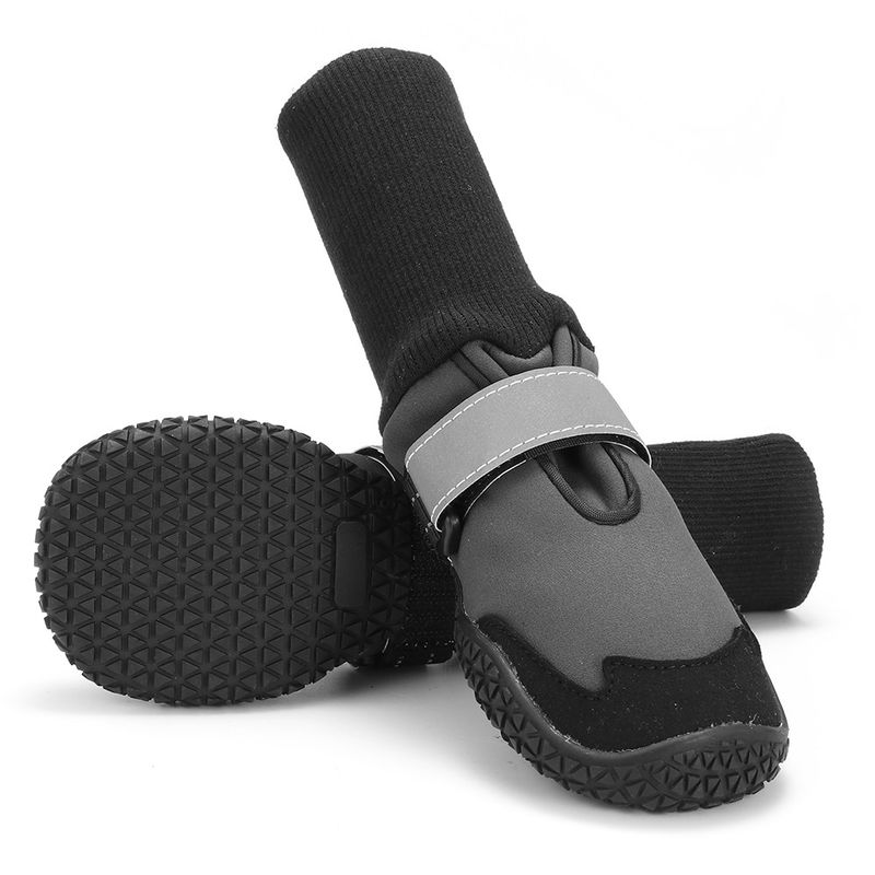 Antislip Waterdichte Huisdierenlaarzen Paw Protectors 190g