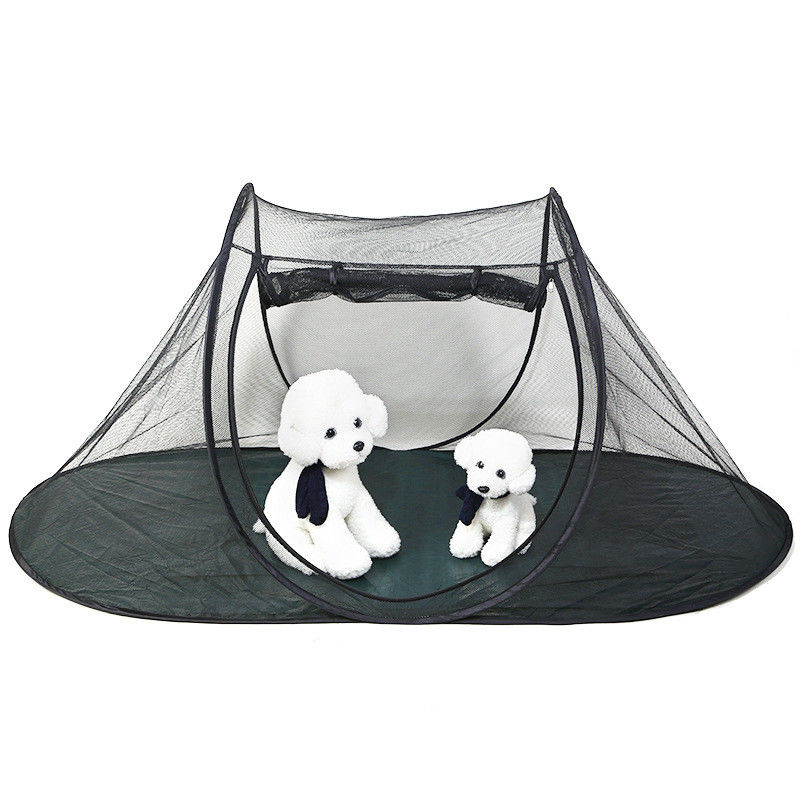 Opvouwbaar Wind niet Vervormbaar Openluchthondtent Sightseeingshuis voor Teddy-de tent van de hondschaduw