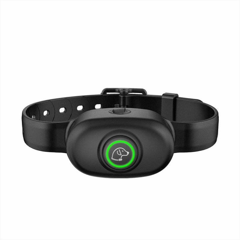 De duurzame Einde het Ontschorsen Halsband Onschadelijke Lichtgewichtapparaten 190g van het Opleidings Slimme Afschrikmiddel
