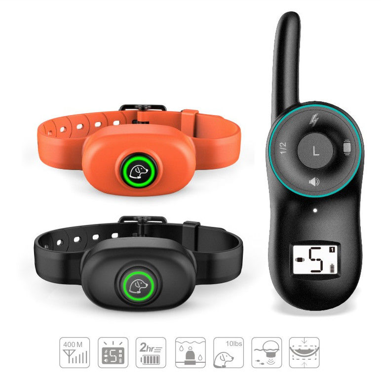 OEM & ODM Kragen 320g van de Hond de Antischors