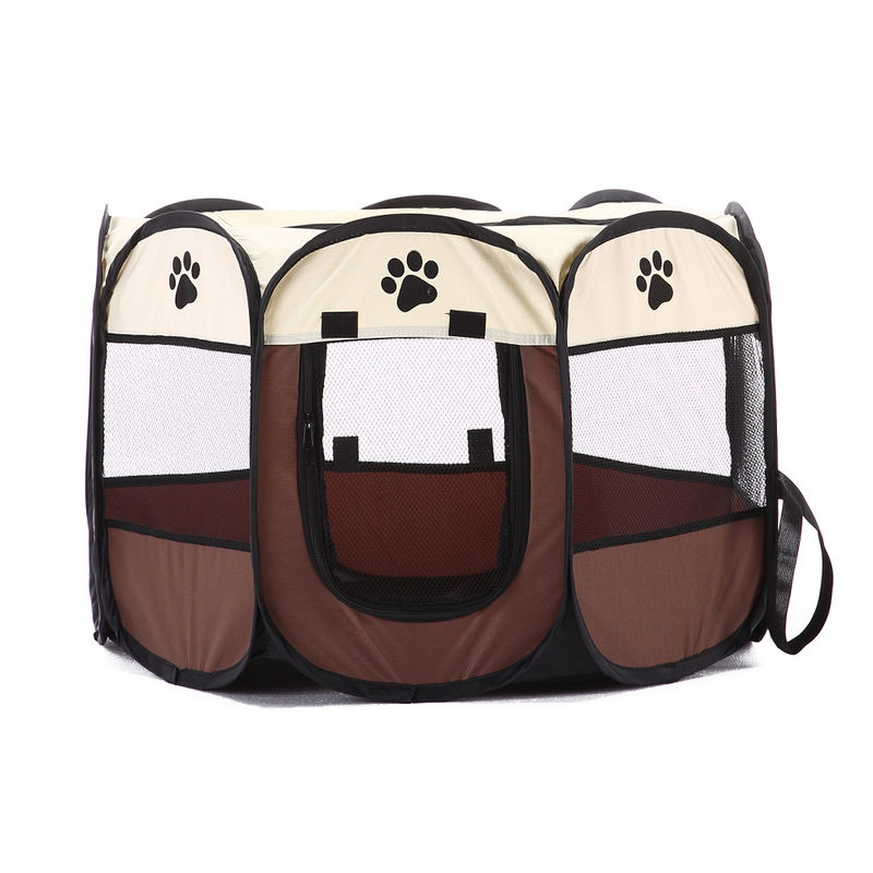 900g vouwbare Puppybox met het Dragen Katten van de Kennelhonden van de Gevaloefening Binnen/de Openlucht
