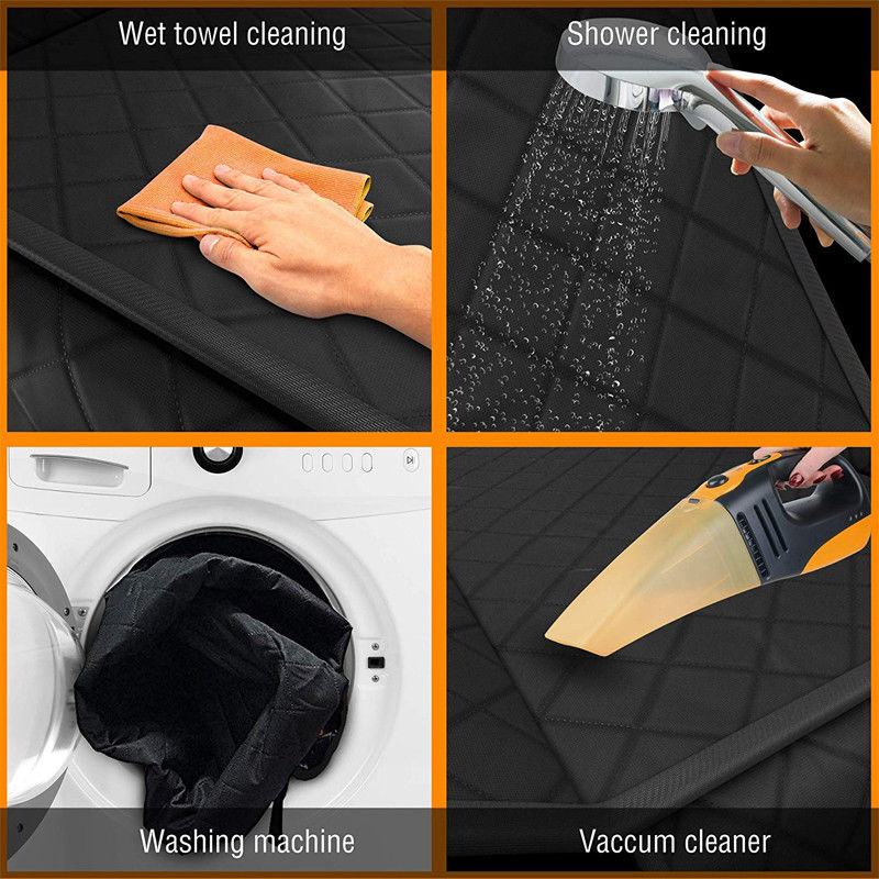 Van de de Doek de Waterdichte Hond van Oxford van de douaneluxe Dekking van de Autoseat voor Suv-Hangmat 1.4KG