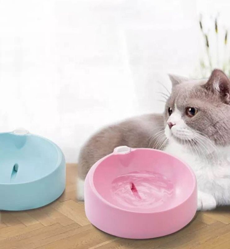 1.8L autowatervoeder voor Katten met Ontvanger van het de Capaciteitswater van Twee Patronenhonden de Grote