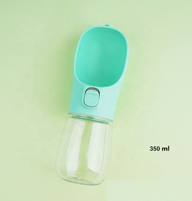 De Fles van het de Komwater van Carre Cup Leak Proof Dog van de reisdrank voor Openluchtbpa Vrije 350ML