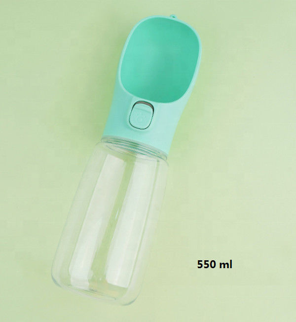 19oz het grote van het de Reiswater van Capaciteitshonden Bewijs van het de Flessenlek Draagbaar met Warm water