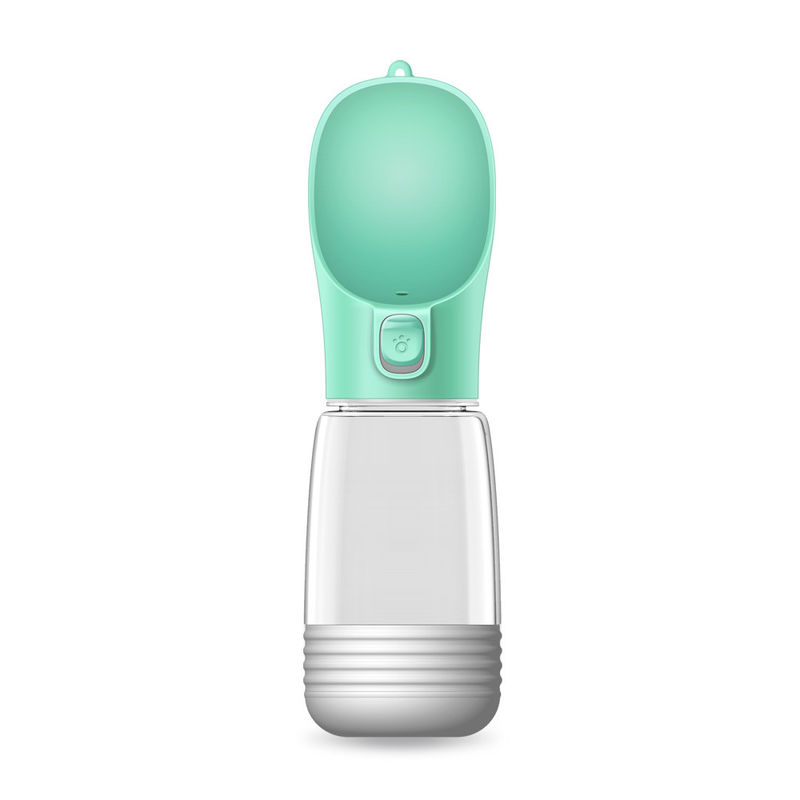 Voedsel150g Voeder 2 in 1 de Flessenpuppy van het Hondwater reist Waterfles 350ml