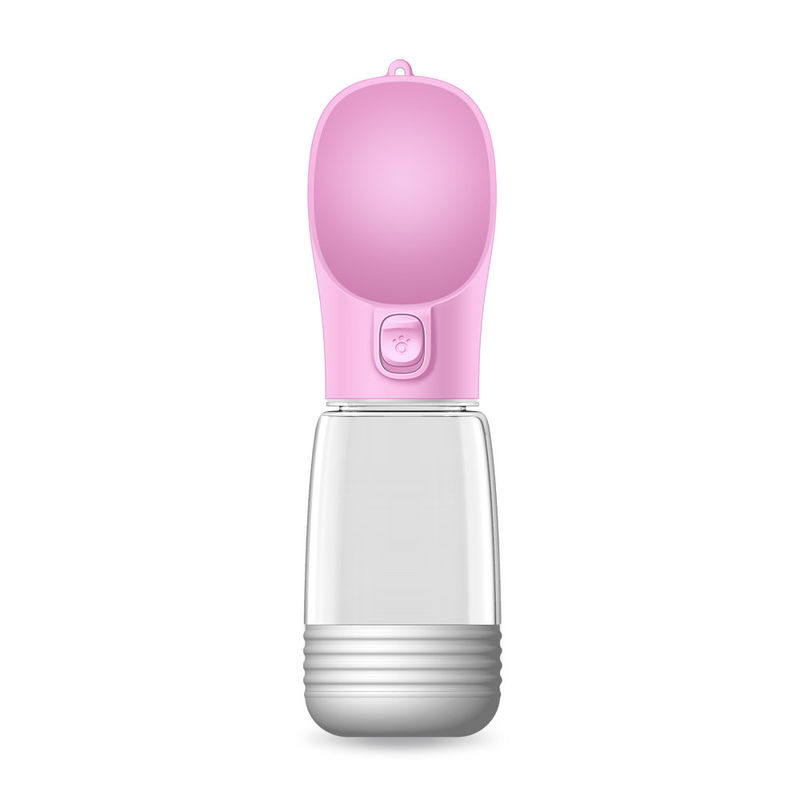 Voedsel150g Voeder 2 in 1 de Flessenpuppy van het Hondwater reist Waterfles 350ml